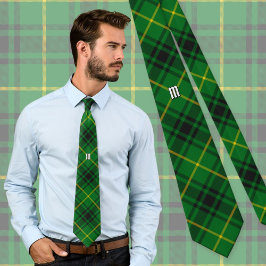 Corbata Clan MacArthur Tartan