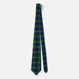 Corbata Clan MacIntyre Tartan Plaid