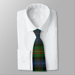 Corbata Clan MacLaren Tartan Plaid