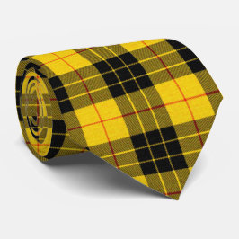 Corbata Clan MacLeod Scottish Tartan Neck Tie