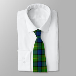 Corbata Clan Muir More Tartan Plaid