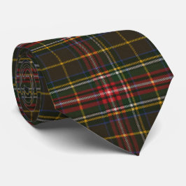 Corbata Clan Tartán de escritura escocesa cree moderna ori