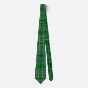Corbata Clan Taylor Tartan
