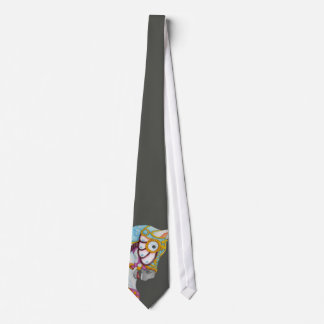 Corbata Clara Carousel Caballo