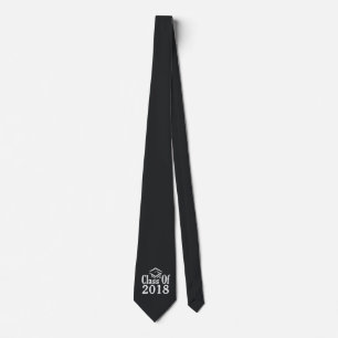 Corbata Clase de CUALQUIE color del año y lazo de encargo