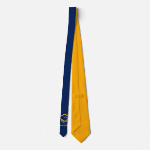 Corbata Clase de graduación de 20?? NVYGLD personalizar añ