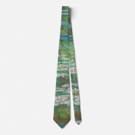 Corbata Claude Monet Impresionismo