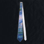 Corbata Claude Monet - Lilis de agua<br><div class="desc">Claude Monet - Lilis de agua</div>