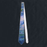 Corbata Claude Monet - Lilis de agua<br><div class="desc">Claude Monet - Lilis de agua</div>
