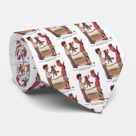 Corbata Clawdia Necktie