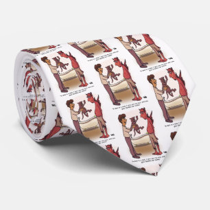 Corbata Clawdia Necktie