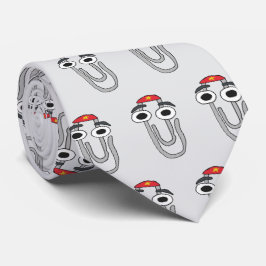 Corbata Clippy The Rebel