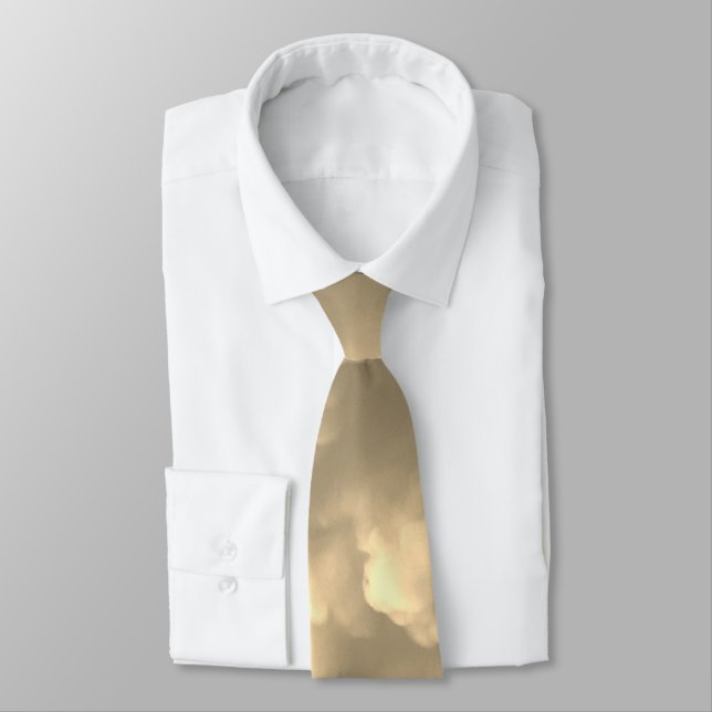 Corbata "Cloud" (Atado)