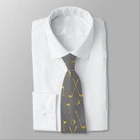 Club de golf Business Gray Gold