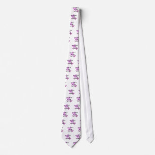 Corbata Co-trabajador del Groom