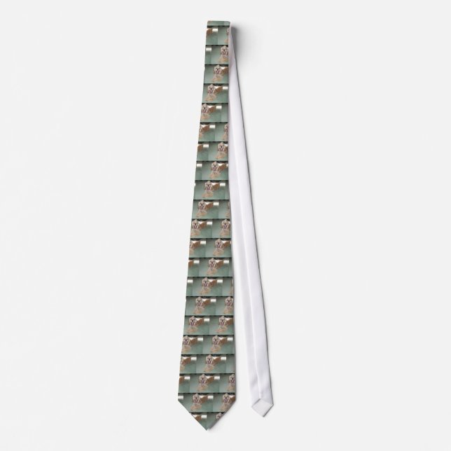 CORBATA COCKER SPANIEL TIE (Anverso)