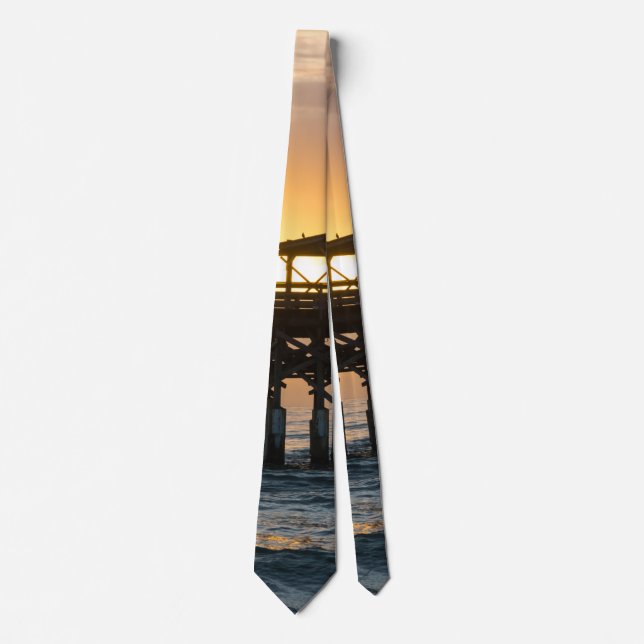 Corbata Cocoa First Sunrise Necs Tie (Anverso)