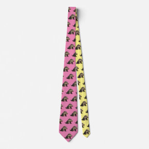 Corbata Cocodrilo chibi