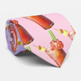 Corbata Cóctel María Sangrienta