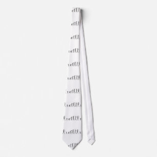 Corbata CÓDIGO DE BARRAS DE EVOLUCIÓN Diseño de patrón de 