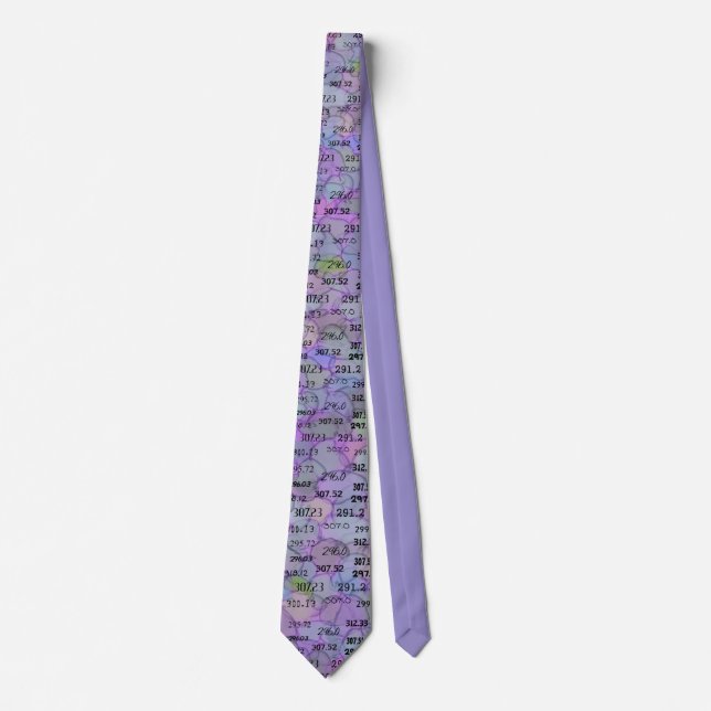 Corbata Códigos Psiquiátricos de MDL 2 (Diagnóstico) de lo (Anverso)