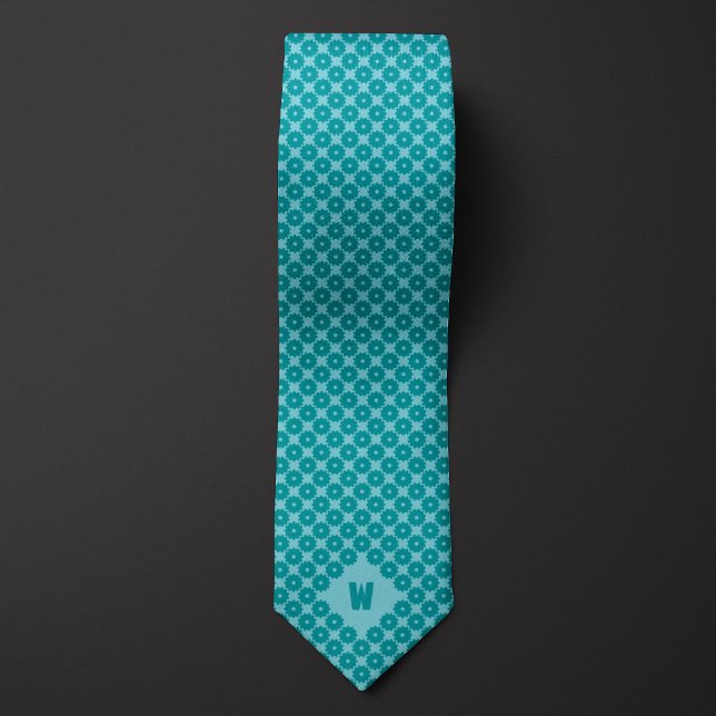 Corbata Cog Casual verde azulado (Subido por el creador)
