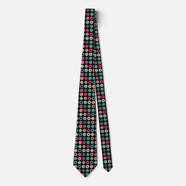 Corbata Cogs - Colores 01 (Anverso)