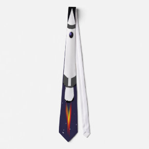 Corbata cohete