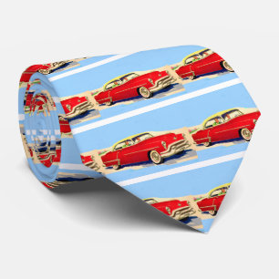 Corbata Cohete 88 Oldsmobile 1953