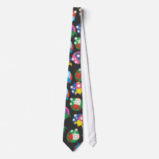 Corbata Cohetes
