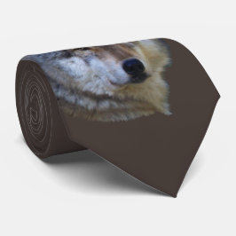 Corbata Colección Alpha Gray Wolf Wildlife