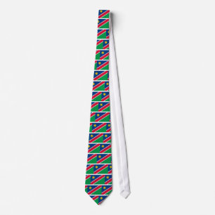 Corbata Colección de encargo de Africankoko (Namibia)