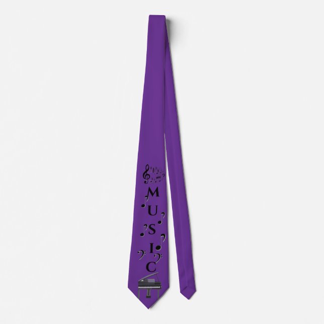 Corbata Colección de regalos Loving You: Hombres (Anverso)
