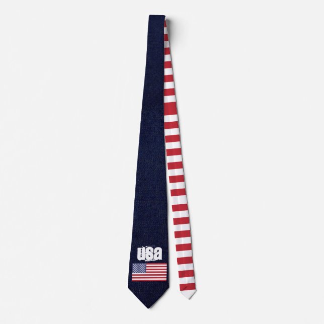 Corbata Colección de regalos militares para hombres (Anverso)