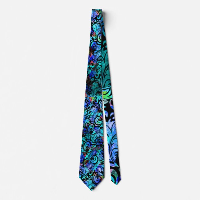 Corbata Colección de títulos 05 (Anverso)