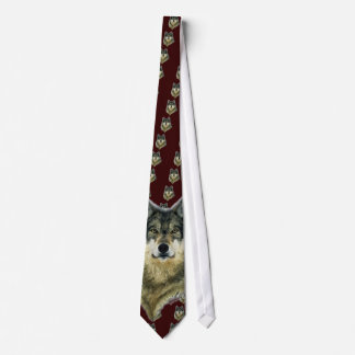 Corbata Colección GRY WOLF