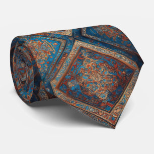 Corbata Colección Persa Persa Persa Moderna