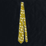 Corbata Collage de bolas de fútbol de ⚽ amarillo - Impresi<br><div class="desc">Anillo de la pelota de fútbol del grupo amarillo - dos caras impresas. Un gran regalo para un futbolista, hincha de fútbol o entrenador del equipo de fútbol, un divertido diseño deportivo con una imagen de collage de pelotas de fútbol. ⭐ 99% de mis diseños en mi tienda están hechos...</div>