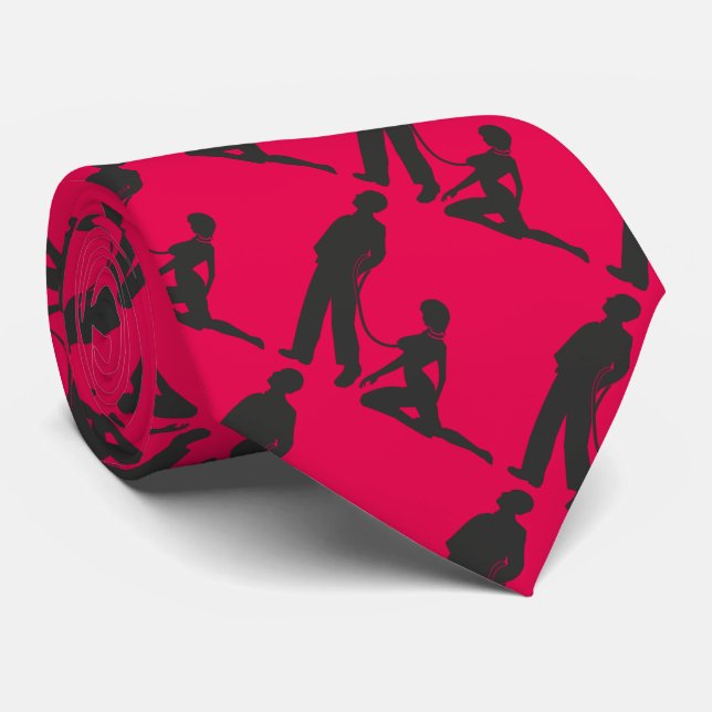 Corbata Collar de despedida de soltero (Enrollado)