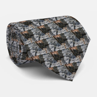 Corbata Collectores Rock Quarry Wall