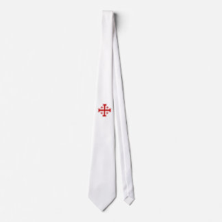Corbata Collum-Foedus Crucis de Jerusalén
