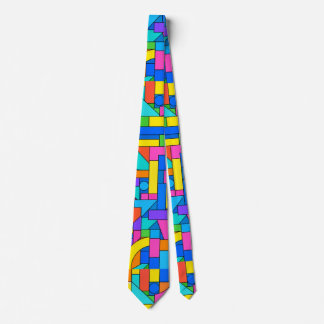 Corbata Color Block Disorder