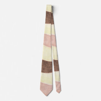Corbata Color crema de hielo