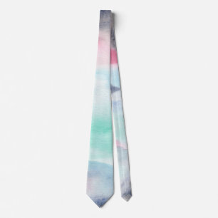 Corbata Color de agua