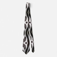 Color de cebra Color de aspecto negro y blanco