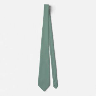 Corbata Color de la capa verde 769789 con opción a añadir 