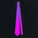 Corbata Color de la sombra de color Neon Purple y Hot Pink<br><div class="desc">Color de la sombra de color Neon Purple y Hot Pink Ombre Fade - caliente, rosa, neón, morado, rosa y morado, sombrío, sombra, color, desvanecimiento, tendencia, brillante, fluorescente, resaltante, morado de neón brillante, rosa brillante, rosa caliente, rosa brillante, morado de neón, descolorido, color descolorido, desvanecido rosa caliente, morado neón neón...</div>