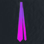 Corbata Color de la sombra de color Neon Purple y Hot Pink<br><div class="desc">Color de la sombra de color Neon Purple y Hot Pink Ombre Fade - caliente, rosa, neón, morado, rosa y morado, sombrío, sombra, color, desvanecimiento, tendencia, brillante, fluorescente, resaltante, morado de neón brillante, rosa brillante, rosa caliente, rosa brillante, morado de neón, descolorido, color descolorido, desvanecido rosa caliente, morado neón neón...</div>
