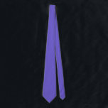 Corbata Color de pizarra azul 6A5ACD - Opción para agregar<br><div class="desc">Agregue un nombre, iniciales o algún texto, o mantenga el color solo. Coordenadas de color con otros elementos del almacén basadas en el nombre y el código HEX (triplete hexadecimal de seis dígitos) mostrado. Utilice este código para mezclar, hacer coincidir y personalizar de cualquier otro elemento para ir con esto,...</div>