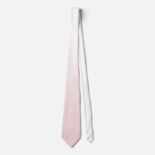 CORBATA COLOR GRADIENTE DIY, GRADIENTE RUBOR PINK